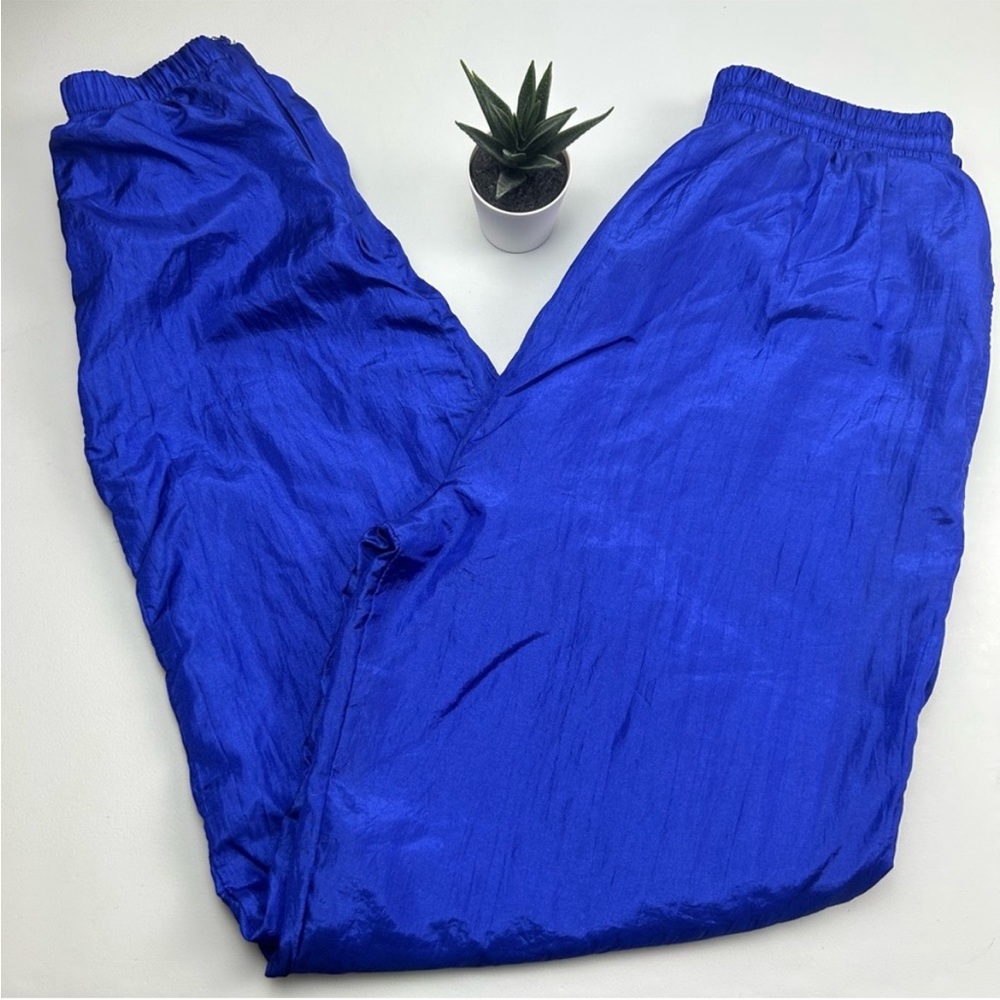 Vintage 90s retro windbreaker pants